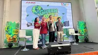 Green Act Fest 2026, AHM Soroti Masa Depan Motor Listrik
