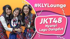 KLY Lounge kali ini kedatengan para personel JKT48 dari 3 tim berbeda. Nah mereka seru-seruan bareng kita nih. Yuk kita tonton bareng!