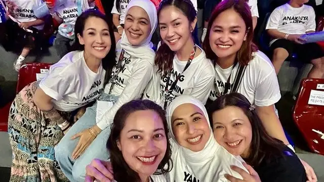 [Fimela] Fifi Karamoy