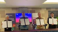 Kawasan Industri Jababeka jadi Klaster Industri Net Zero Pertama di ASEAN