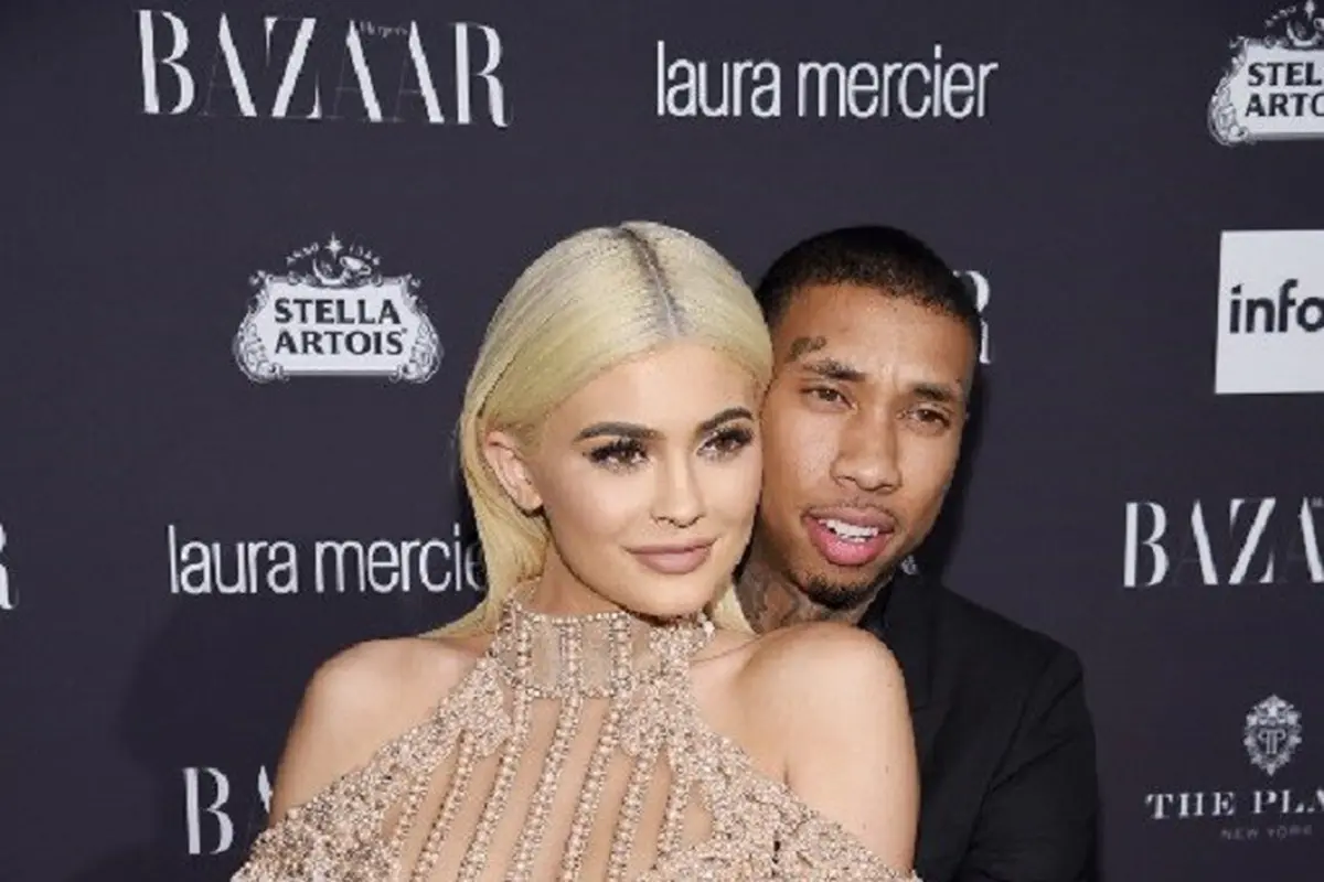 Kylie Jenner dan Tyga
