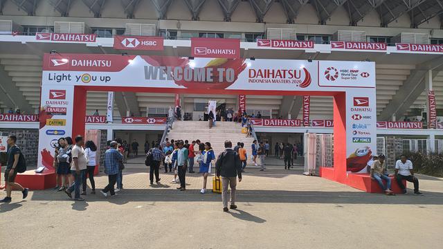 Tiket Asian Games 2018