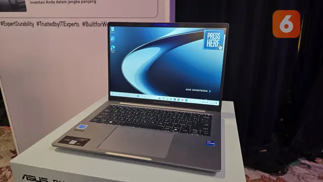 Asus Expertbook P3