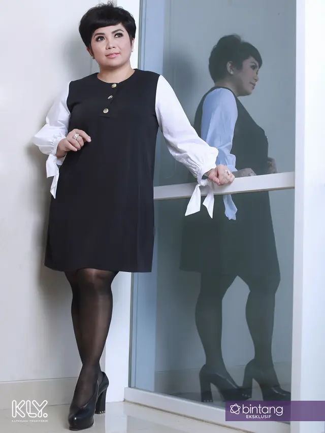 [Bintang] Eksklusif Joy Tobing 8