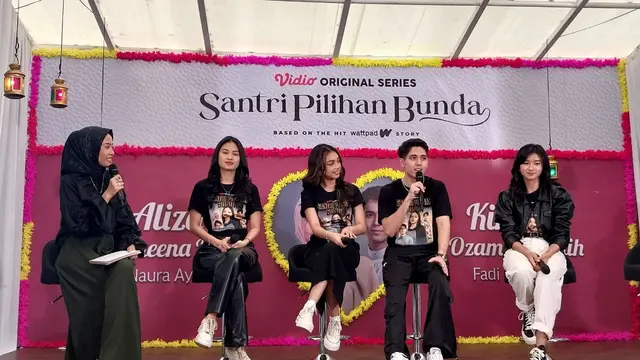 Fadi Alaydrus (Fimela.com/soraya)