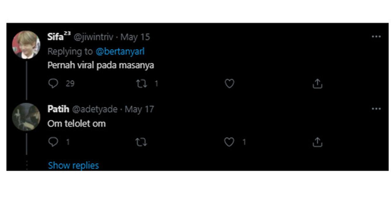 6 Potret Kocak Tebak Nama Bapak Ini Random Banget Bikin Geleng Kepala