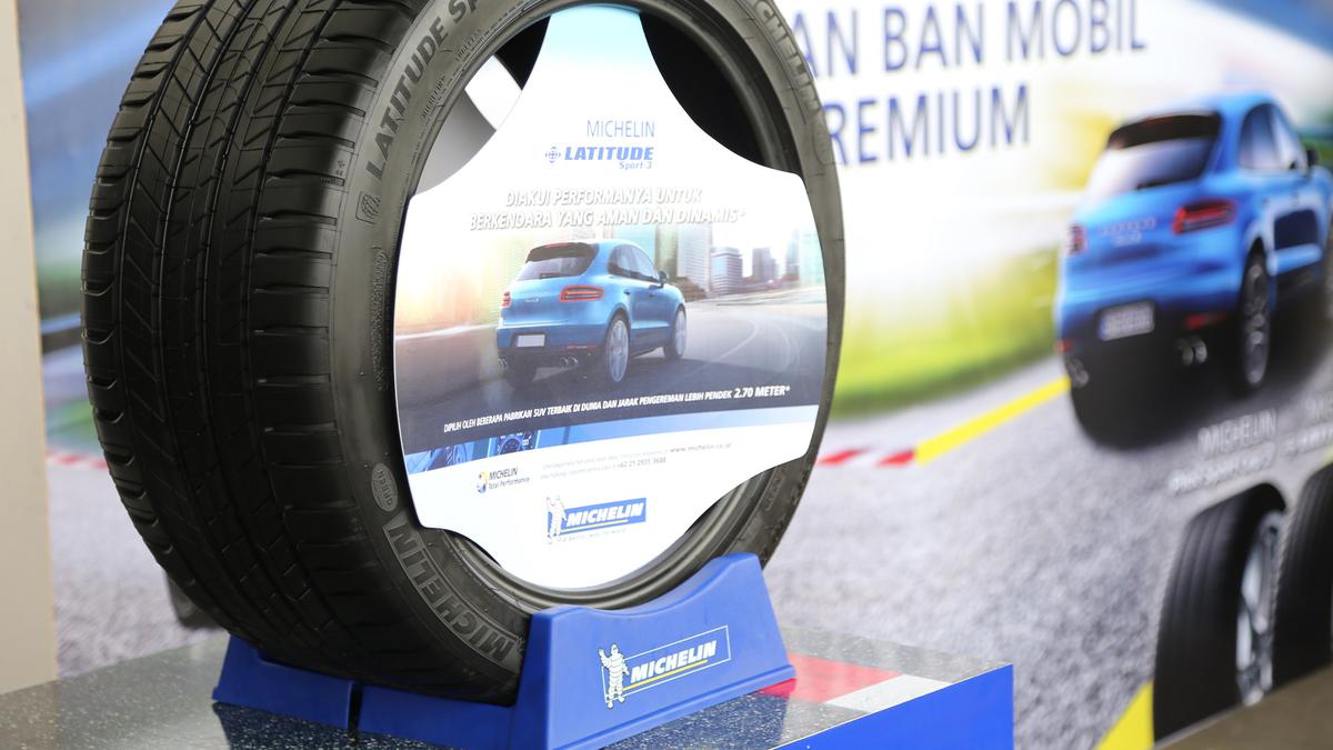 PHK Michelin Batal, 285 Buruh Mulai Kerja Lagi Pekan Depan