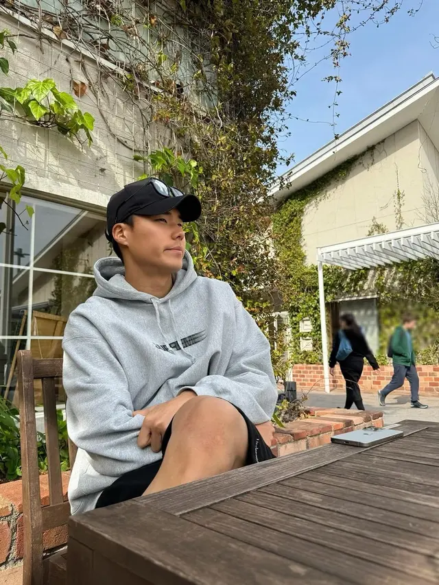 Song Bum Keun [Foto: Instagram/bumkeun_song]