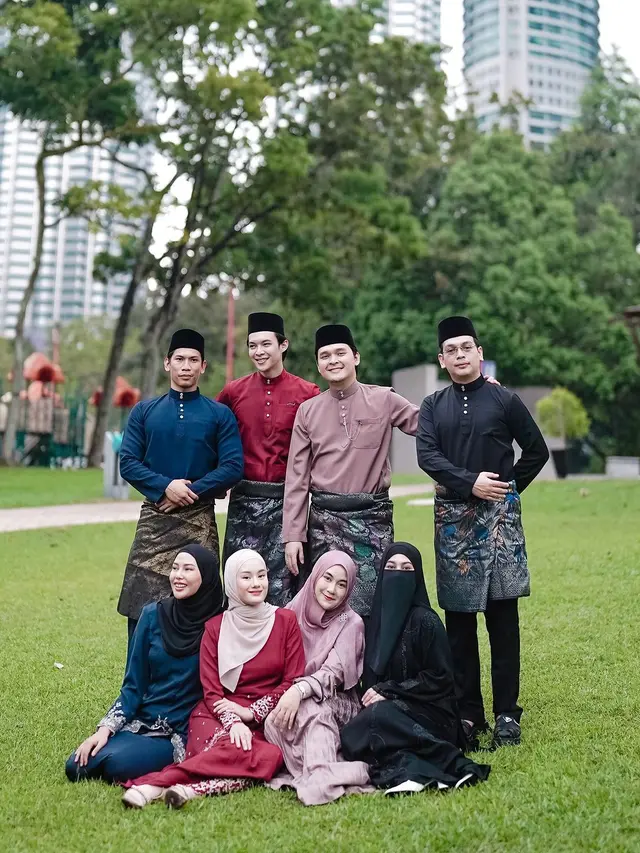 8 Momen Anisa Rahma dan Anandito Dwis Babymoon di Malaysia, Pamer Kemesraan