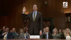 Donald Trump ungkap alasannya memecat Direktur FBI. Kapal kargo terbesar di dunia hingga pemindahan patung mantan Presiden AS, Jefferson Davis.