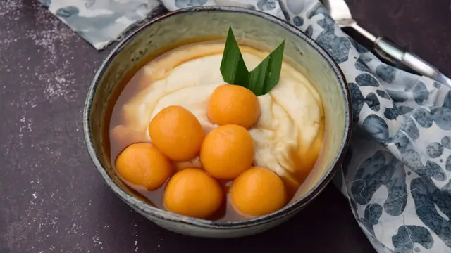 Manfaat Susu Kental Manis Lezatkan Bubur Tradisional