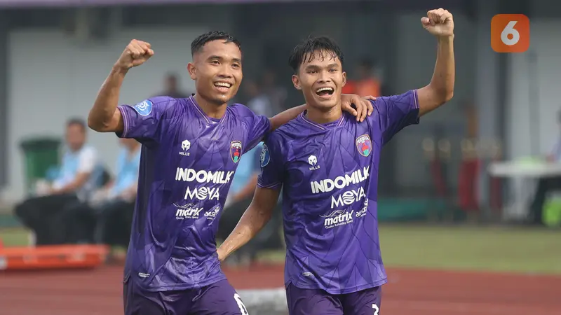 Persita Tangerang vs Bali United: BRI Liga 1 2023/2024