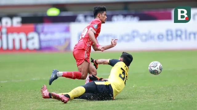 BRI Liga 1 2022/2023: Persija Jakarta vs PSM Makassar