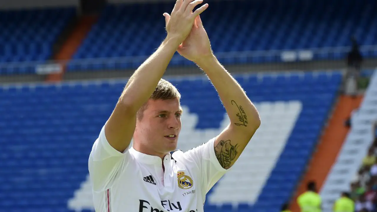 Toni Kroos