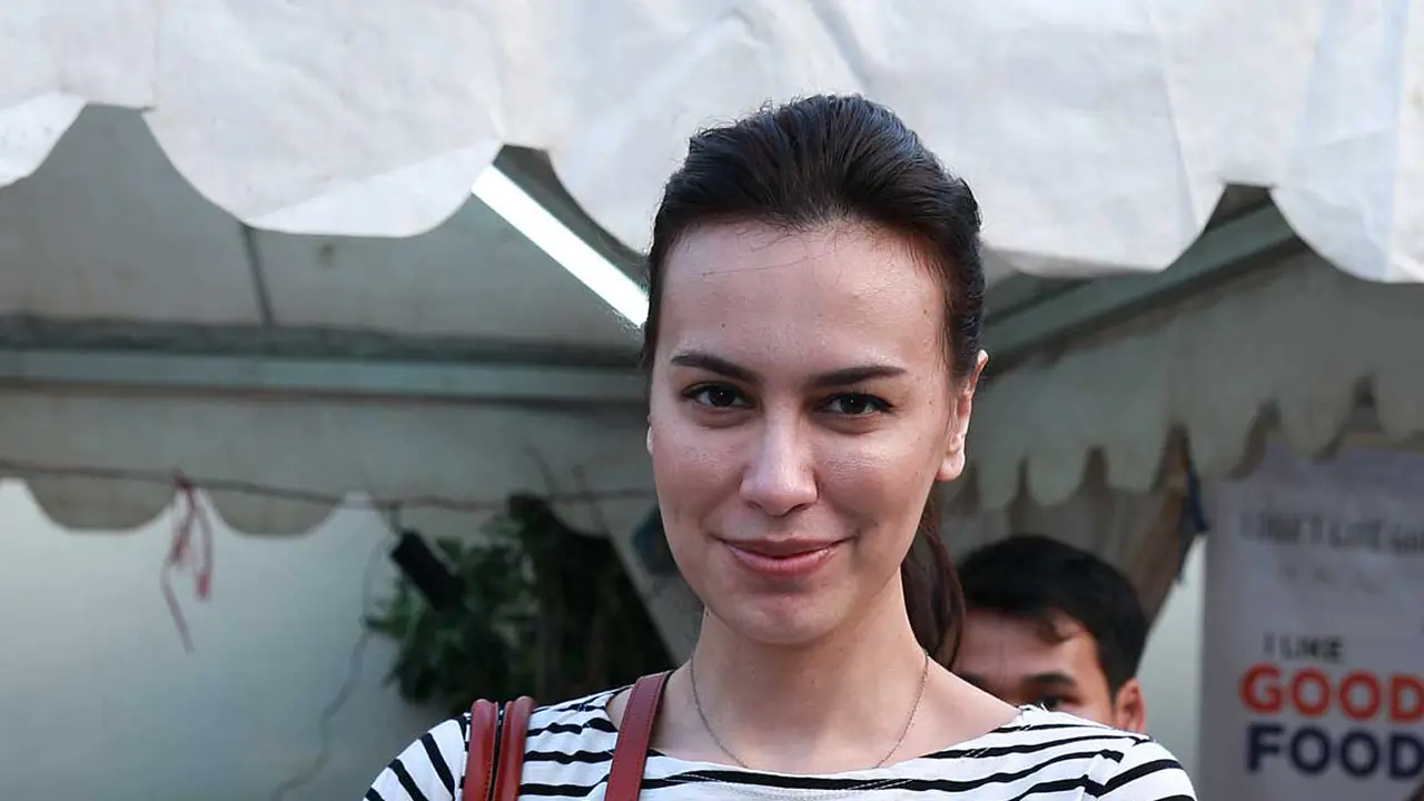 Sophia Latjuba