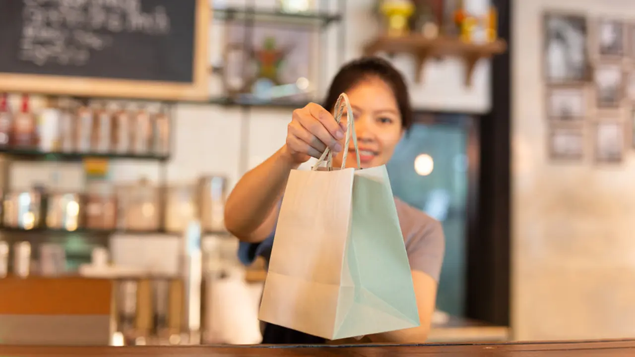 paper bag