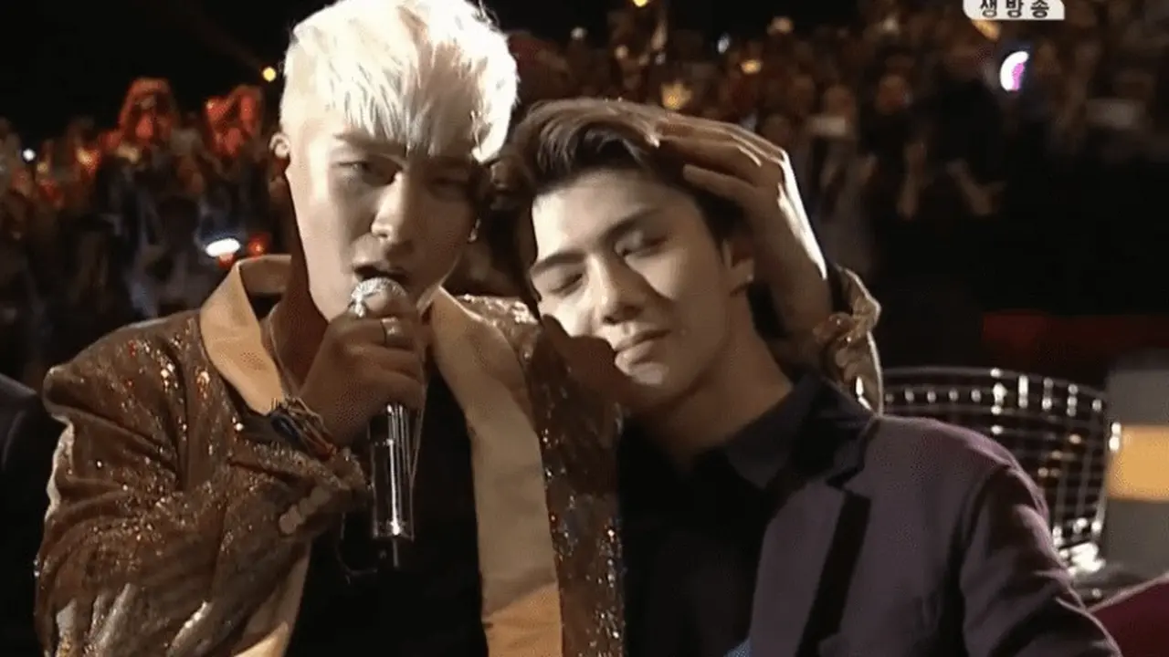 Seungri Big Bang dan Sehun EXO