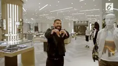 Lewat album barunya Scorpion, Drake pecahkan rekor dengan tempati 7 posisi di Billboard's Hot 100.