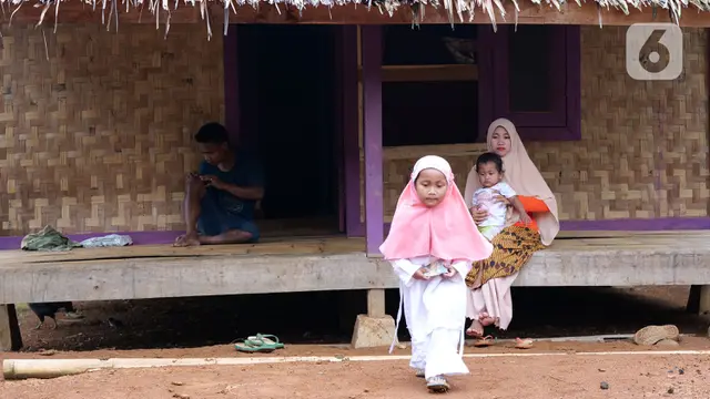 Kisah Warga Baduy Mualaf yang Kini Menjalani Puasa