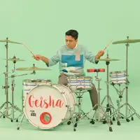 Syuting Video Klip Geisha