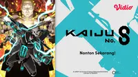 Sinopsis Anime Kaiju No. 8 Season 2 di Vidio: Monster Jadi Harapan Terakhir Manusia