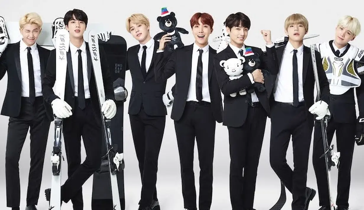 MV Spring Day milik BTS terinspirasi dari buku The Ones Who Walk Away from Omelas karya Ursula K. Le Guin. Setelah itu, buku ini pun langsung terjual 15.000 copy. (Foto: Soompi.com)