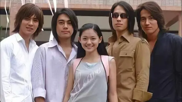 6 Potret Lawas Barbie Hsu Sebagai Shan Chai di Meteor Garden, Awal Kariernya Melesat