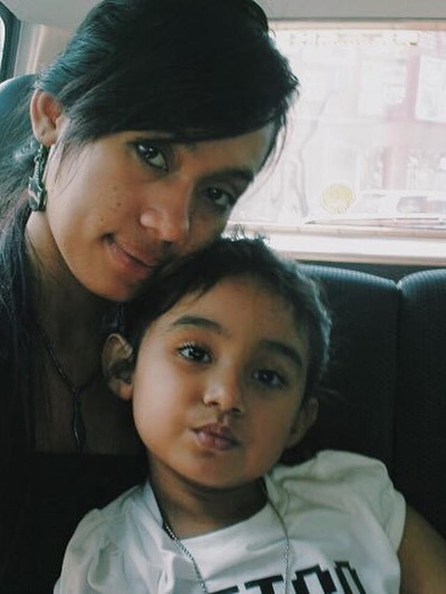 6 Potret Lawas Nabila Atmaja, Parasnya Saat Kecil Imut Banget