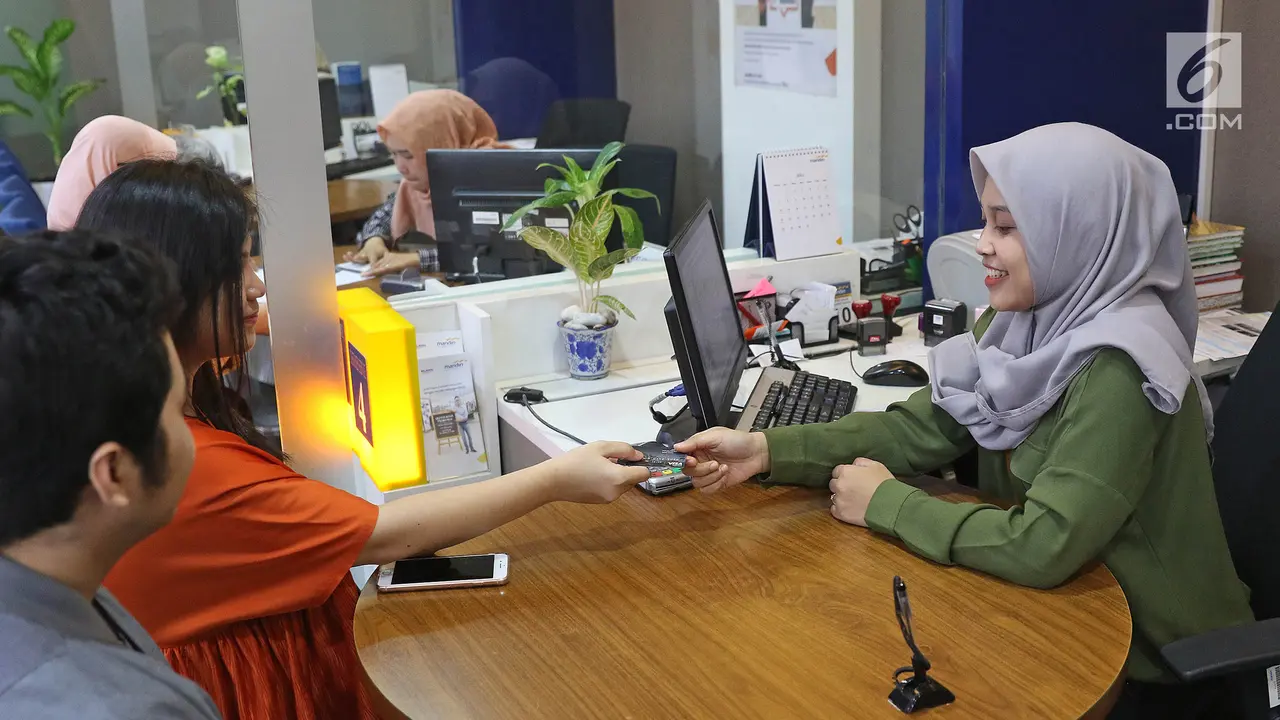 Bank Mandiri Eror