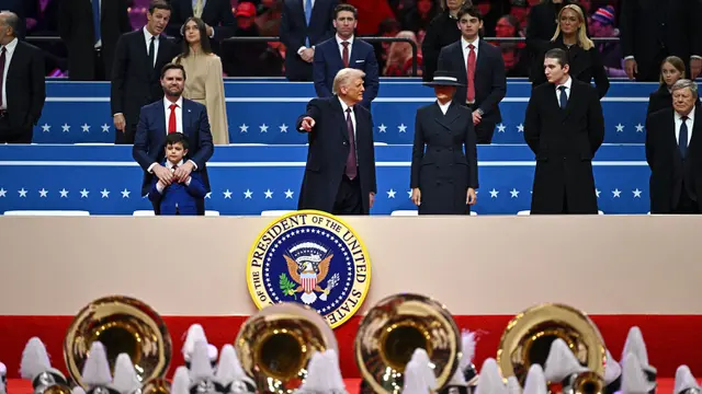 Menanti Perang Tarif Trump, Indonesia Ternyata Bisa Ambil Untung