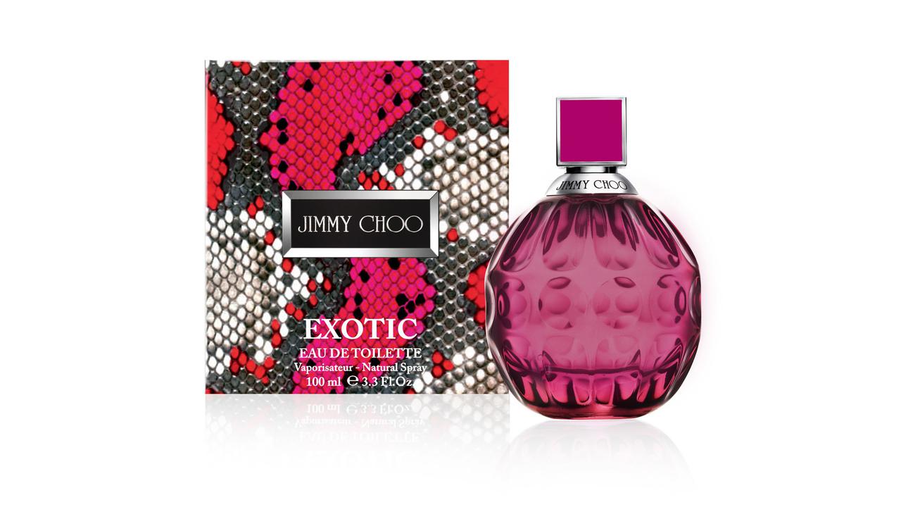 Jimmy Choo Exotic Perfumes 0614