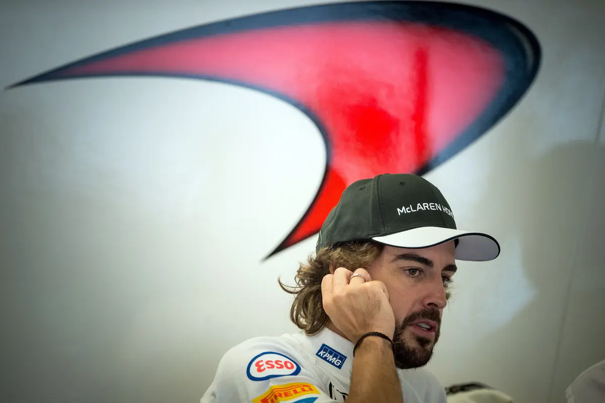 Fernando Alonso