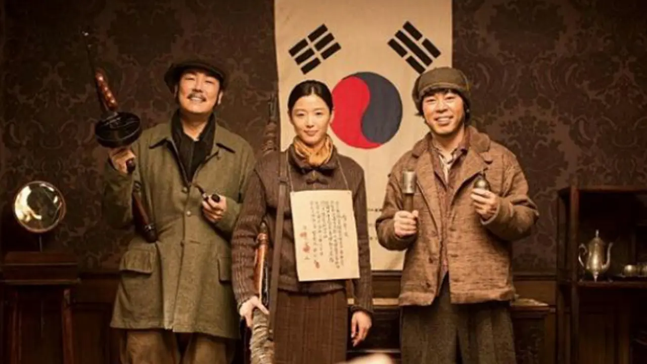 Film Terbaru Jun Ji Hyun, Assassination Dianggap Plagiat