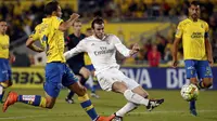 Cuplikan Video Kemenangan Tipis Madrid atas Las Palmas