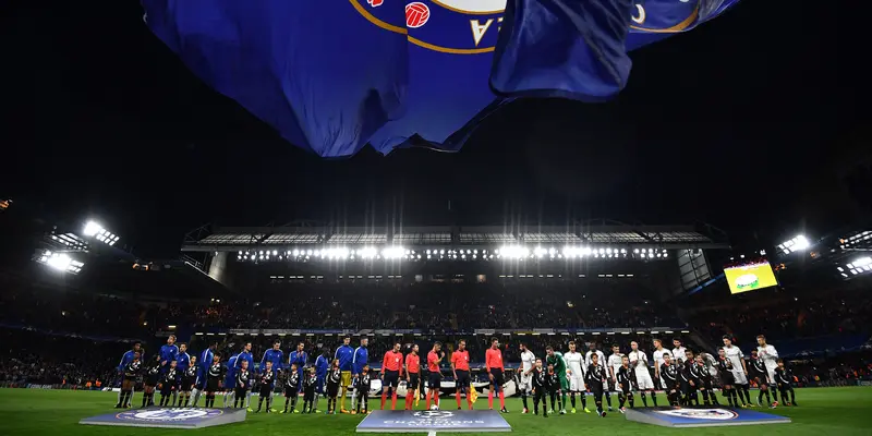 Liga Champions-Chelsea-Qarabag