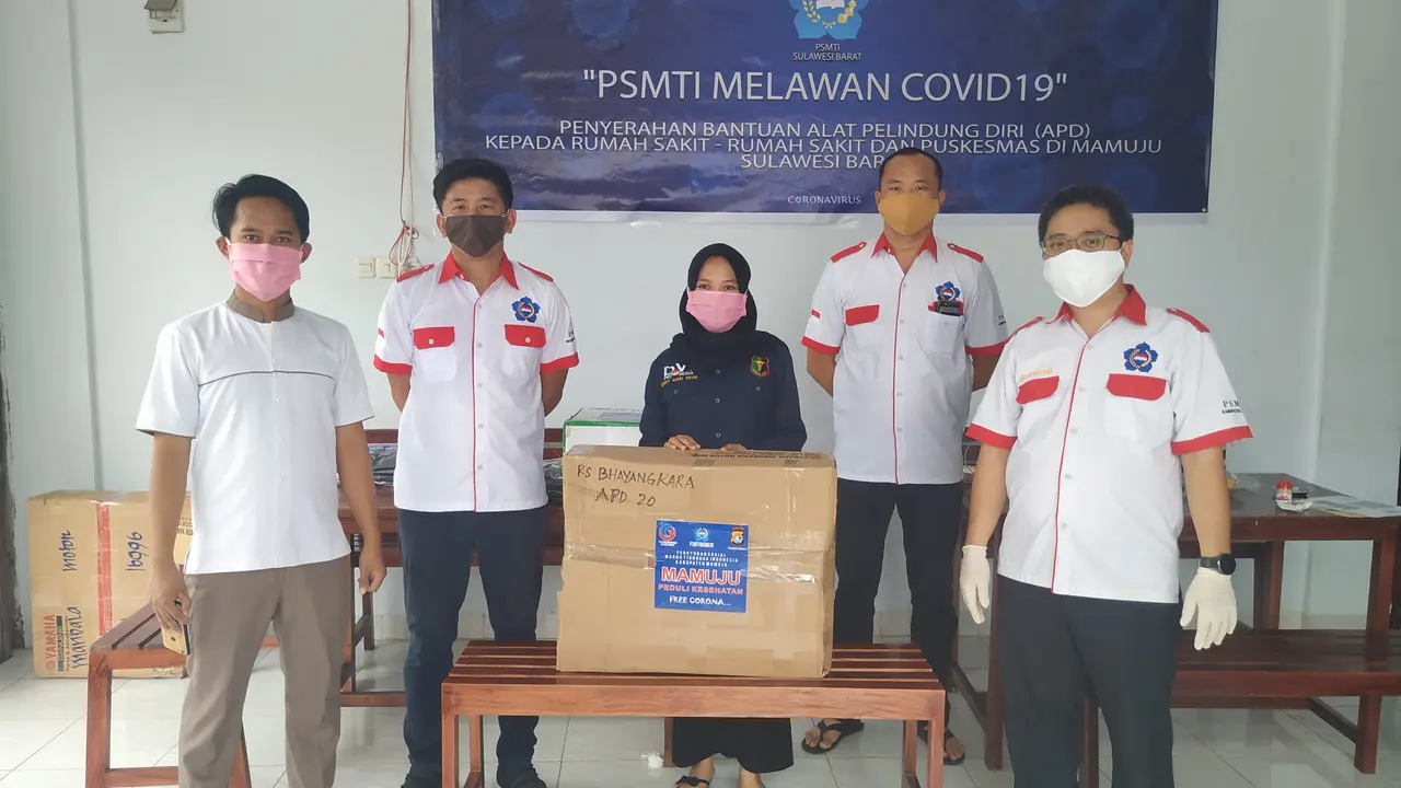 PSMTI Kabupaten Mamuju