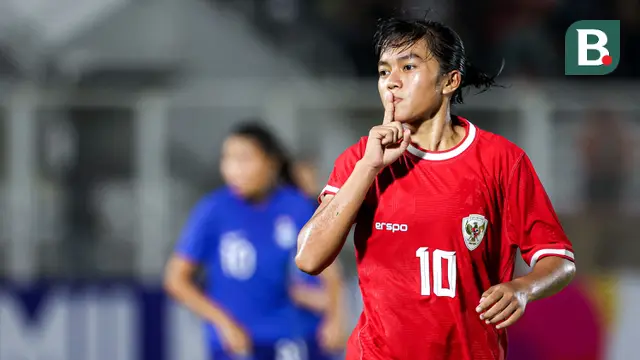 Timnas Putri Indonesia vs Singapura: Uji Coba Internasional