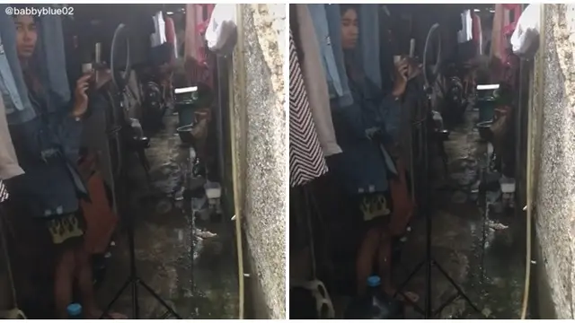 Viral Penampakan Tempat Alif Dilan KW Saat Bikin Video, Banjir Ucapan Semangat