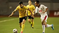 Ceres-Negros berhasil memetik kemenanhgan 4-0 atas Bali United pada matchday ketiga Piala AFC 2020, Rabu (11/3/2020) di Stadion Rizal Memorial, Manila. (Ceres-Negros FC/Janb Dayrit)