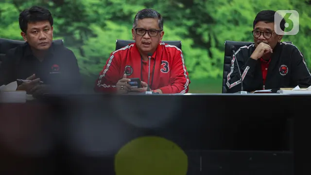 Rakernas V, PDIP Hanya Undang Figur Penegak Demokrasi