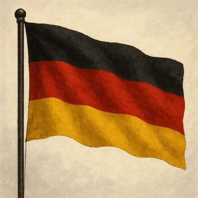 Ilustrasi Jerman. (ChatGPT/OpenAI)