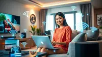 Fungsi WiFi: Memahami Peran Penting Teknologi Nirkabel dalam Kehidupan Modern