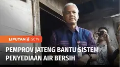 Gubernur Jawa Tengah yang juga bakal calon presiden dari PDI Perjuangan, Ganjar Pranowo menemui warga kurang mampu di Banjarnegara. Ganjar membantu membuat sistem penyediaan air bersih untuk warga yang selama iki kesulitan mendapat air bersih.