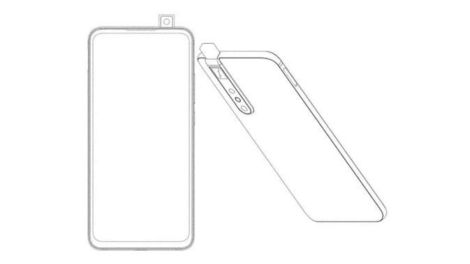 Paten smartphone baru Xiaomi. (Doc: Yabhishekhd)