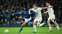 Juventus Ditolak Everton, Transfer Beto dan Zhegrova Tak Capai Kesepakatan