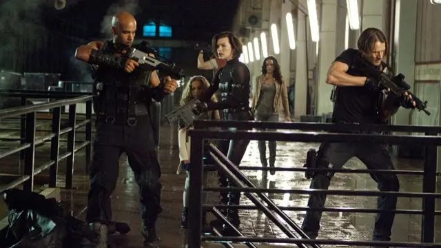 Film Resident Evil Dikembangkan Lewat Serial TV