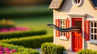 7 Tips Desain Atap Rumah Agar Tidak Jadi Sarang Ular: Lindungi Hunian Anda dari Ancaman Reptil