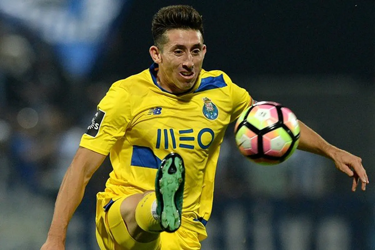 Hector Herrera