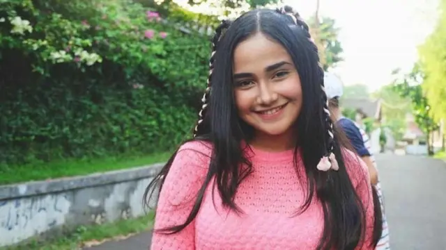 Syifa Hadju (Instagram/syifahadjureal)