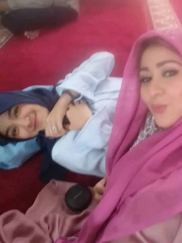 Kerap Terlibat dalam Satu Judul, Ini 6 Potret Kebersamaan Ine Dewi dan Cut Syifa